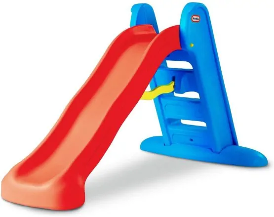LittleTikes easy store large slide primary