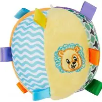 Winfun 0180 Ne Caesar Lion Soft Rattle Ball