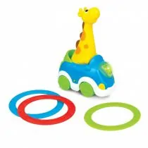 WinFun 1001 Catch Me Ring Toss Giraffe
