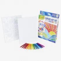 Crayola 040387 Pixel Art Crayon Melter make amazing designs