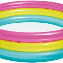 Intex 57104 Rainbow baby Pool 86 x 25 cm