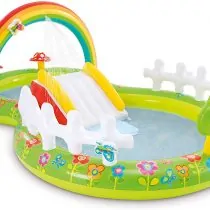 Intex 57154 Green Garden Play Center