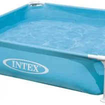 Intex Mini Frame Pool 4ft x 4ft x 1ft