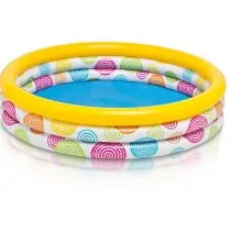 Intex Kiddie Pool – Kid’s Summer Colorful Design