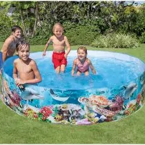 CORAL REEF SNAPSET POOL