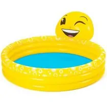 Bestway 53081 Summer Smiles Sprayer Pool