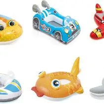 Intex 59380 Inflatable Pool Cruisers – Designs May Vary
