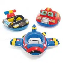 Intex 59586 Kids Floats Fire Engine
