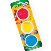 Crayola 236018 Model Magic Secondary Colors Tubs