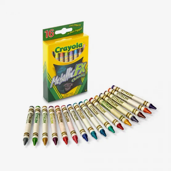 Crayola 528816 Crayons FX Pack of 16