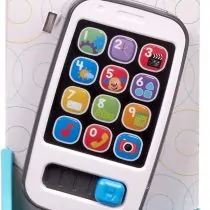 Fisher Price CFC90 Smart Phone Assortement
