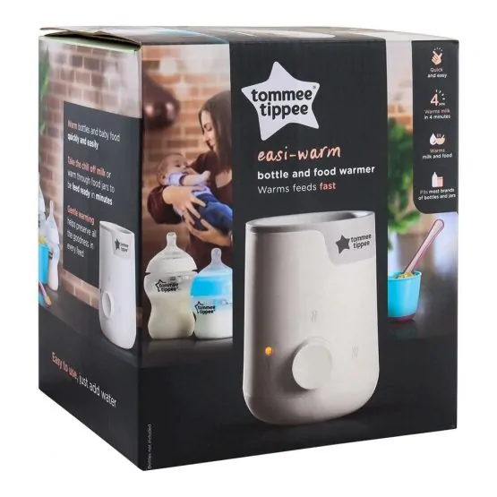 Tommee Tippee 423223 BABY FOOD & Bottle WARMER