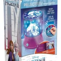 CRA Z ART 4324 Disney Frozen 2 ScratchArt Light Projector