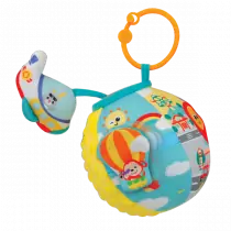 WinFun 0268 Lil’ Rattle Activity Ball