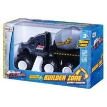 Maisto 21191 Fresh Metal Quarry Monsters Vehicle