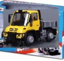 Maisto 21238 Mercedes Benz Unimog Vehicle