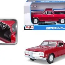 Maisto 31977 Chevrolet EL Camino 1:25