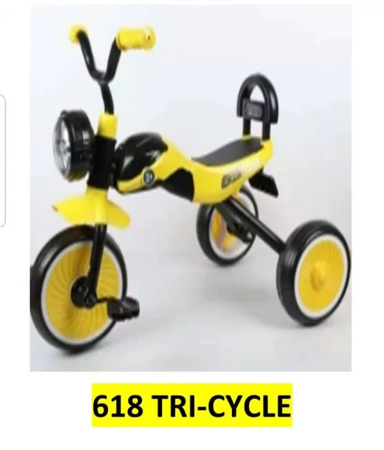 Kids 618 Model Tri-Cycles