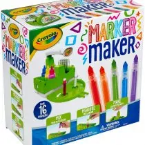 Crayola 747406 Marker Making Machine Kit for Kids