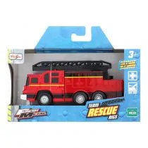 Maisto 82039 Fresh Metal Rescue Rigs Team Vehicle