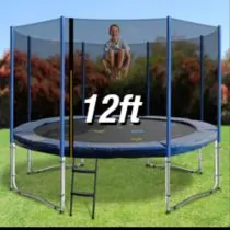 Trampoline 12′ for Kids Fun