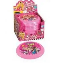 DeDe 3099 Barbie Frisbee For Kids
