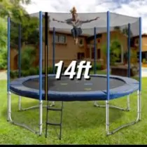 Trampoline 14′ for Kids Fun
