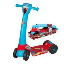 DeDe 3082 Baby Cars Scooter