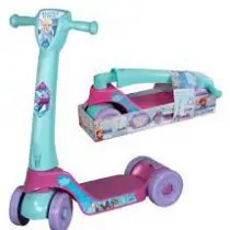 DeDe 3083 Frozen Scooter For Kids
