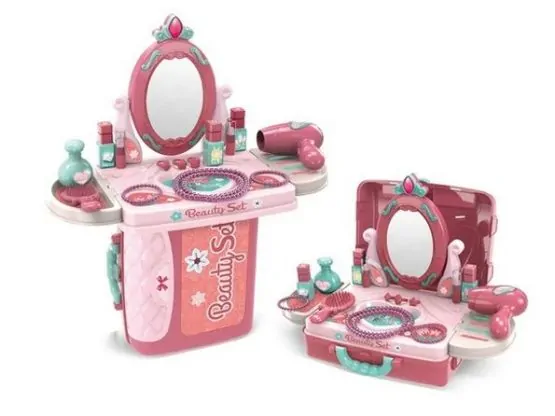 Cute Beauty and Dressing Set for Girls