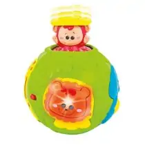 Win Fun 0778 Pop Jungle Activity Ball
