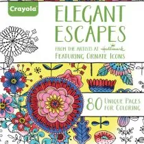 Crayola 992023 Crayon Set For Kids