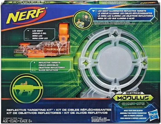 NERF E1620 Reflective Tareting Kit