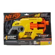 NERF E8676 Alpha Strike Hammerstom Gun