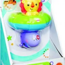 Fisher Price BFH74 Flip Around Bath Friends