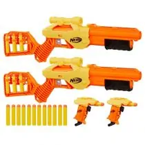 NERF E7580 Alpha Strike LYNX and STGER Multi PK