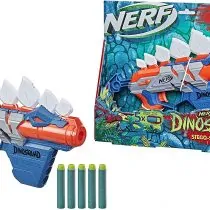 NERF F0806 Stegosmash Action