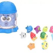 Winfun 7115 Splash N Squirt Bathtime Pals Multicolor