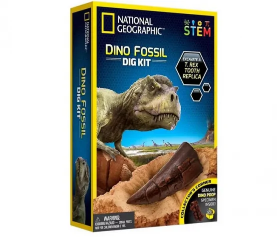 National Geographic NGDINO2 Dino Dig Kit