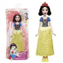 Buy Barbie E4161 Disney Princess Snow White Royal Shimmer