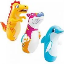 Intex 44670 Sand Boby 3D Bop Bag for Kids