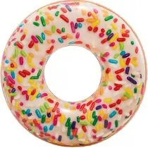 Intex 56263 Sprinkle Donut Swim Tube 39″
