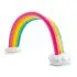 Intex 56597 Cute Rainbow Cloud Sprinkle 9'10"*3'7"*5'11"