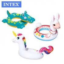 Intex 58221 Animal Swim Ring 29*26 – Color Design My Vary