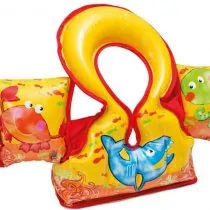 Intex 58673 Aqua Vest FOE Kids