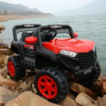 Kids Ride On Babyzone 6100P Jeep Style