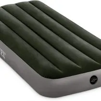 Intex 64106 Downy Airbed PVC 30*75*10 Junior Twin Dura-Beam