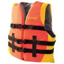 Intex 69680 Swimming Youth Life Jacket