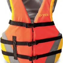 Intex 69681 Adult Life Swimming Jacket