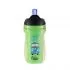447026 INSULATED STRAW CUP - GREEN (NEW)